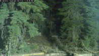 Archived image Webcam Snow Stake Mt Bachelor 23:00