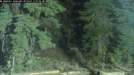 Archived image Webcam Snow Stake Mt Bachelor 00:00