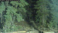 Archived image Webcam Snow Stake Mt Bachelor 05:00