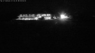 Archiv Foto Webcam Mt Bachelor: Three Sisters 01:00