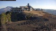 Archived image Webcam Mt Bachelor - View Three Sisters 07:00