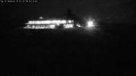 Archived image Webcam Mt Bachelor - View Three Sisters 01:00