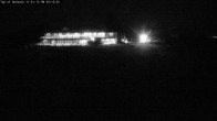 Archiv Foto Webcam Mt Bachelor: Three Sisters 23:00