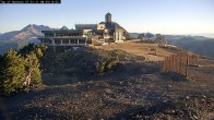 Archiv Foto Webcam Mt Bachelor: Three Sisters 07:00