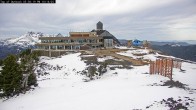 Archiv Foto Webcam Mt Bachelor: Three Sisters 15:00