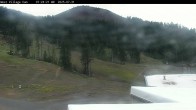 Archived image Webcam Cinder Cone Mt Bachelor 07:00