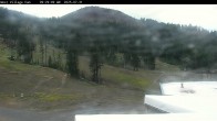 Archived image Webcam Cinder Cone Mt Bachelor 09:00