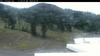 Archived image Webcam Cinder Cone Mt Bachelor 11:00