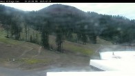 Archived image Webcam Cinder Cone Mt Bachelor 13:00