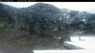Archived image Webcam Cinder Cone Mt Bachelor 17:00