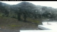 Archived image Webcam Cinder Cone Mt Bachelor 19:00