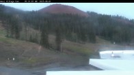 Archiv Foto Webcam Mt Bachelor: The Cone 05:00