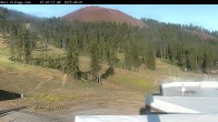 Archiv Foto Webcam Mt Bachelor: The Cone 07:00