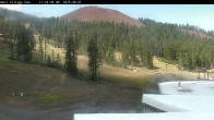 Archiv Foto Webcam Mt Bachelor: The Cone 11:00