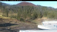 Archived image Webcam Cinder Cone Mt Bachelor 09:00
