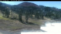 Archived image Webcam Cinder Cone Mt Bachelor 13:00