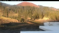 Archiv Foto Webcam Mt Bachelor: The Cone 07:00