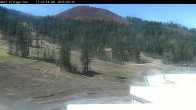 Archiv Foto Webcam Mt Bachelor: The Cone 11:00