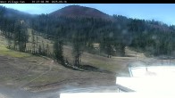 Archiv Foto Webcam Mt Bachelor: The Cone 13:00