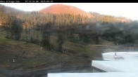Archived image Webcam Cinder Cone Mt Bachelor 07:00