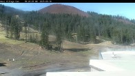 Archived image Webcam Cinder Cone Mt Bachelor 09:00