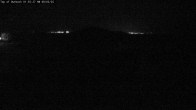 Archiv Foto Webcam Mt Bachelor: Tumalo & Bend 01:00