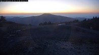 Archiv Foto Webcam Mt Bachelor: Tumalo & Bend 05:00