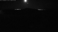 Archiv Foto Webcam Mt Bachelor: Tumalo & Bend 01:00