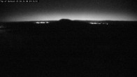 Archiv Foto Webcam Mt Bachelor: Tumalo & Bend 05:00