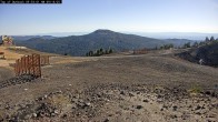 Archiv Foto Webcam Mt Bachelor: Tumalo & Bend 09:00