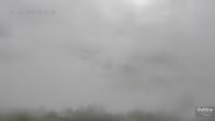 Archiv Foto Webcam Bormio: Blick auf die Stelvio Abfahrt 06:00