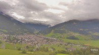 Archiv Foto Webcam Bormio: Blick auf die Stelvio Abfahrt 11:00