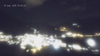 Archiv Foto Webcam Bormio: Blick auf die Stelvio Abfahrt 23:00