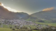 Archiv Foto Webcam Bormio: Blick auf die Stelvio Abfahrt 06:00