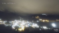 Archiv Foto Webcam Bormio: Blick auf die Stelvio Abfahrt 23:00