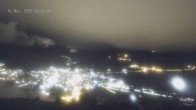Archiv Foto Webcam Bormio: Blick auf die Stelvio Abfahrt 01:00