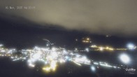 Archiv Foto Webcam Bormio: Blick auf die Stelvio Abfahrt 03:00