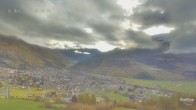 Archiv Foto Webcam Bormio: Blick auf die Stelvio Abfahrt 07:00