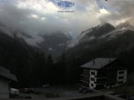 Archiv Foto Webcam Hotelkomplex "Marmottes" 06:00