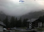 Archiv Foto Webcam Hotelkomplex "Marmottes" 09:00