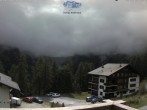 Archiv Foto Webcam Hotelkomplex "Marmottes" 11:00