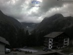 Archived image Webcam Hotels Marmottes, Arolla 15:00