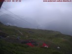 Archiv Foto Webcam Andermatt: Gurschenalp 05:00