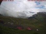 Archiv Foto Webcam Andermatt: Gurschenalp 09:00