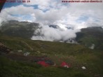 Archiv Foto Webcam Andermatt: Gurschenalp 11:00