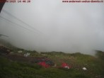 Archiv Foto Webcam Andermatt: Gurschenalp 13:00