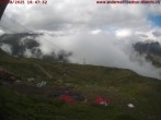 Archiv Foto Webcam Andermatt: Gurschenalp 15:00