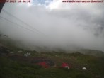 Archiv Foto Webcam Andermatt: Gurschenalp 17:00