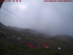 Archiv Foto Webcam Andermatt: Gurschenalp 19:00