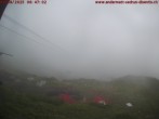Archiv Foto Webcam Andermatt: Gurschenalp 00:00